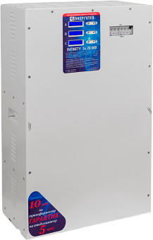 Трехфазный Энерготех INFINITY 20000*3 Трехфазный Энерготех INFINITY 20000*3