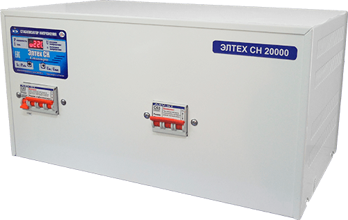 Элтех СН 20000 стандарт 100