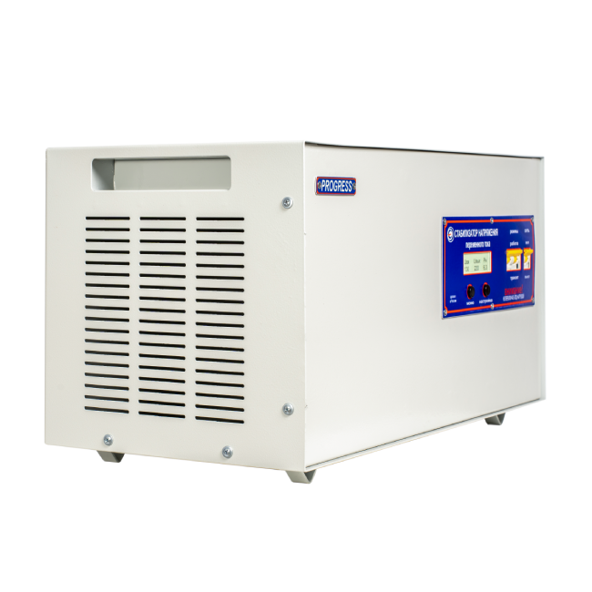 Стабилизатор напряжения PROGRESS 5000Т -30 в Южно-Сахалинске