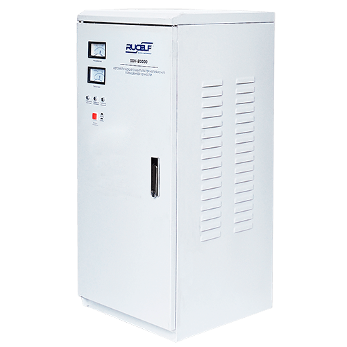 Стабилизатор напряжения RUCELF SDV-20000 в Южно-Сахалинске