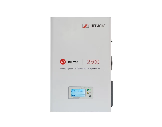 Стабилизатор напряжения Штиль ИнСтаб IS2500 в Южно-Сахалинске Стабилизатор напряжения Штиль ИнСтаб IS2500 в Южно-Сахалинске